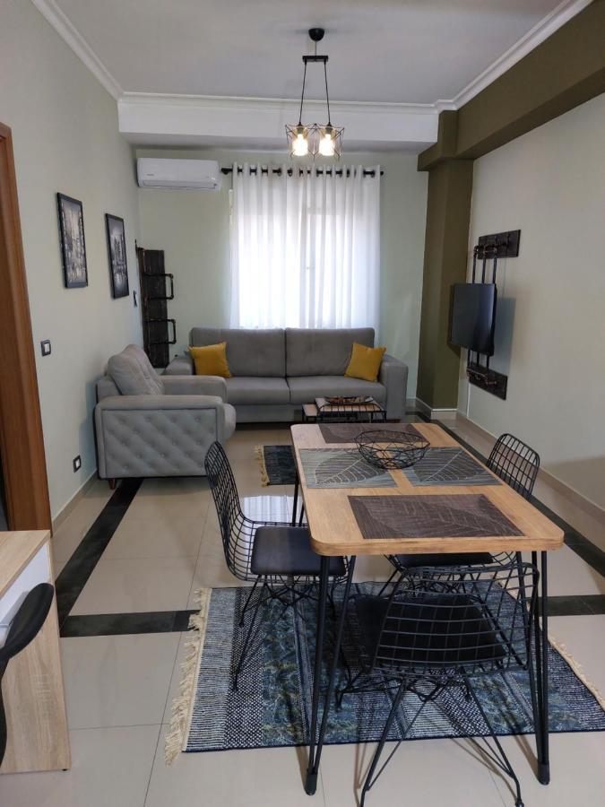 Vila Tafa Apartments Ap3 Tirana Exterior photo