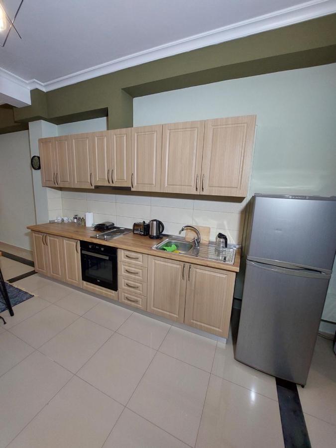 Vila Tafa Apartments Ap3 Tirana Exterior photo