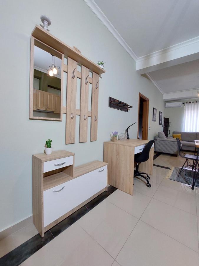 Vila Tafa Apartments Ap3 Tirana Exterior photo