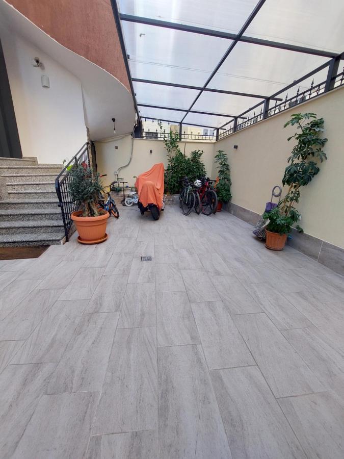 Vila Tafa Apartments Ap3 Tirana Exterior photo
