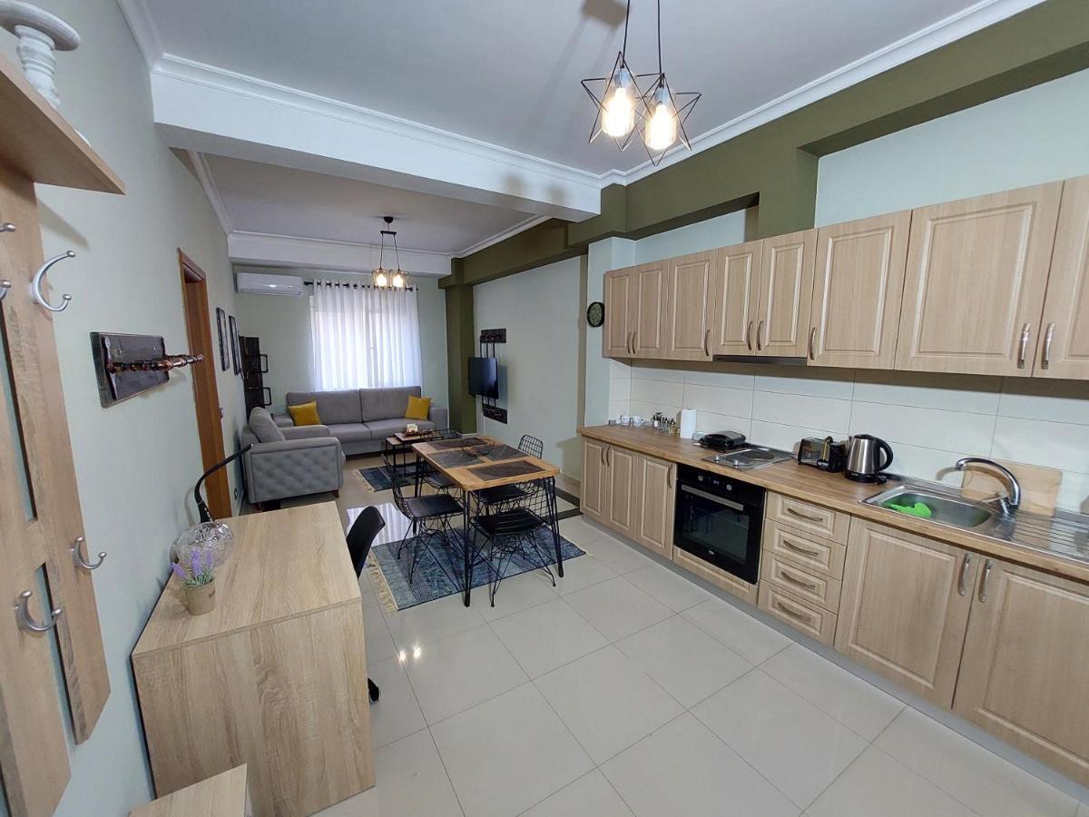 Vila Tafa Apartments Ap3 Tirana Exterior photo