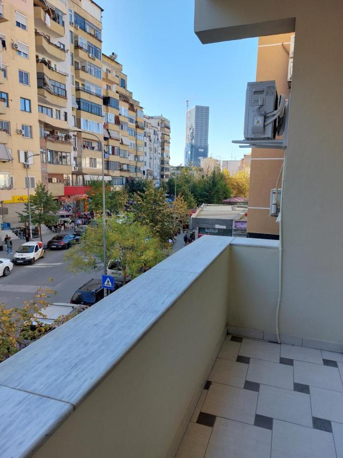 Vila Tafa Apartments Ap3 Tirana Exterior photo