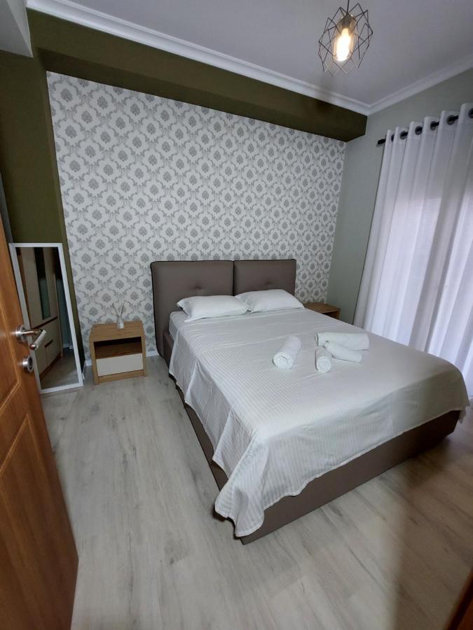 Vila Tafa Apartments Ap3 Tirana Exterior photo