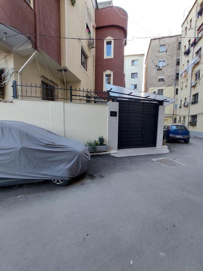 Vila Tafa Apartments Ap3 Tirana Exterior photo