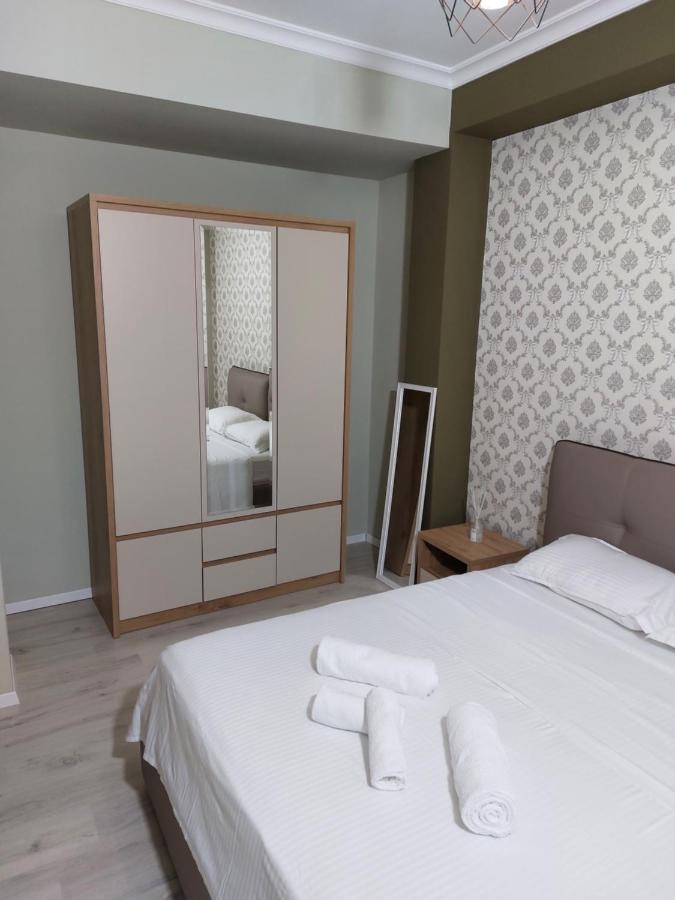 Vila Tafa Apartments Ap3 Tirana Exterior photo